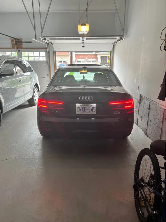 2017 Audi B9 A4 - Image 8 of 8