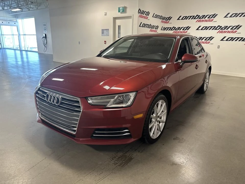 2017 Audi B9 A4 - Image 5 of 20