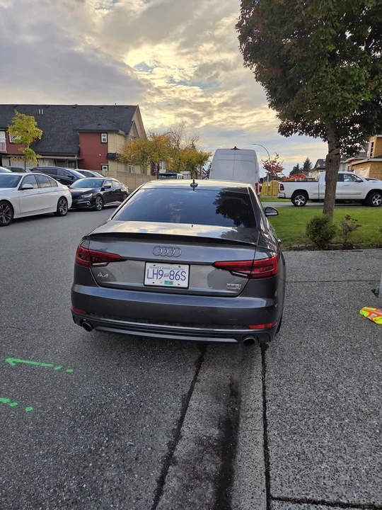 2017 Audi B9 A4 - Image 8 of 8