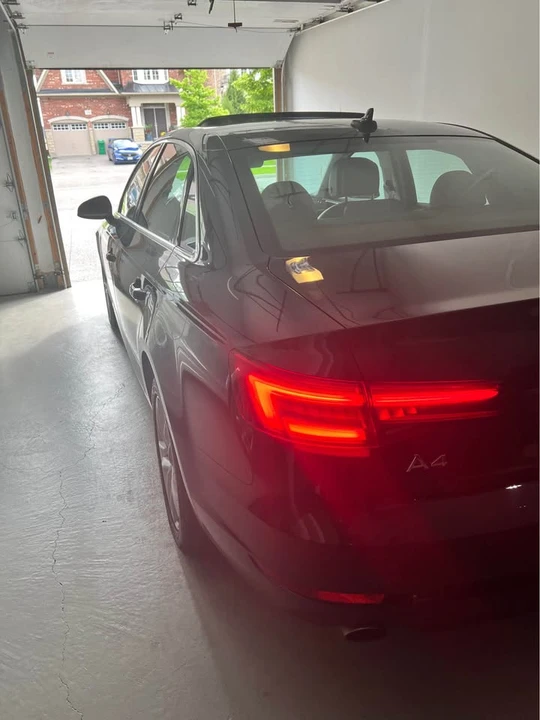 2017 Audi B9 A4 - Image 7 of 8