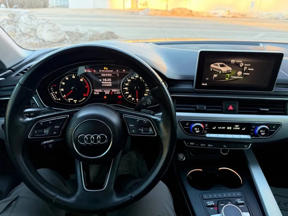 2017 Audi B9 A4 - Image 17 of 18