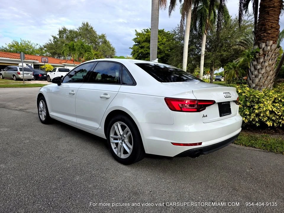2017 Audi B9 A4 - Image 3 of 17
