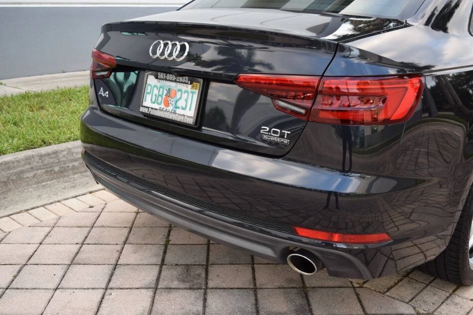 2017 Audi B9 A4 - Image 18 of 20