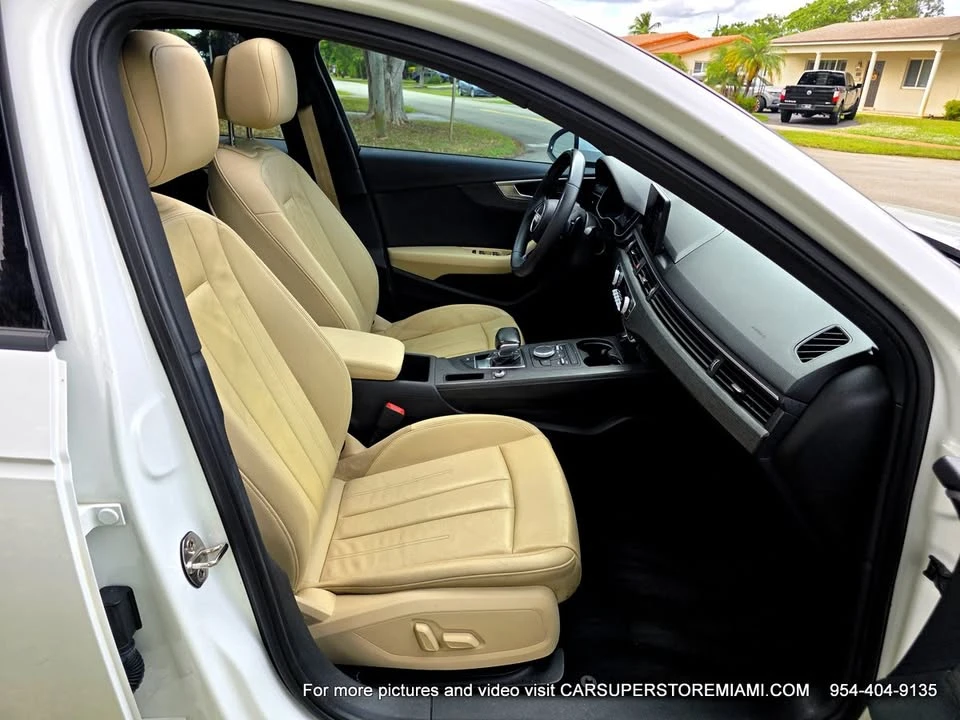 2017 Audi B9 A4 - Image 12 of 17