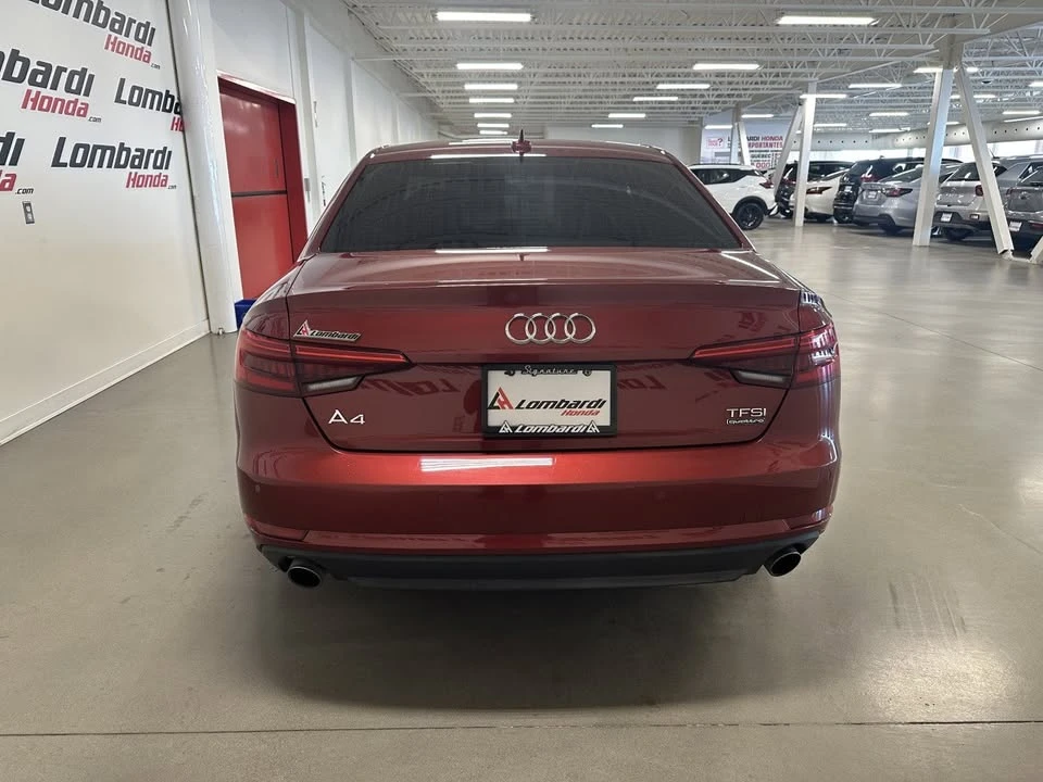 2017 Audi B9 A4 - Image 10 of 20