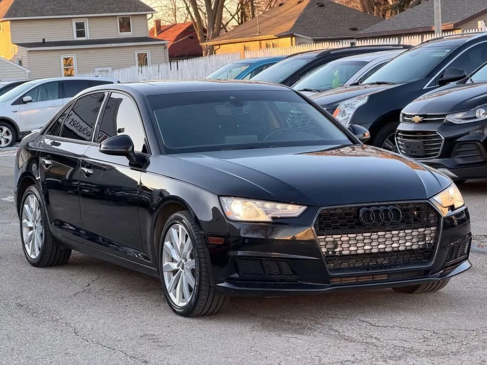 2017 Audi B9 A4 - Image 2 of 18