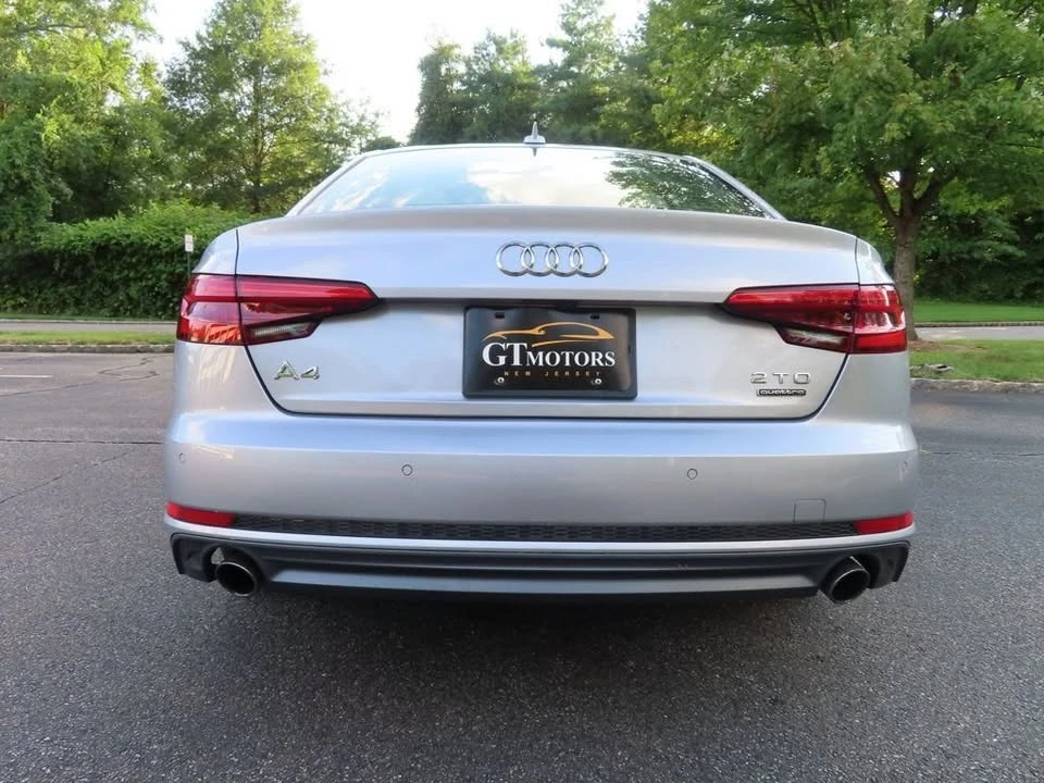 2017 Audi B9 A4 - Image 13 of 19