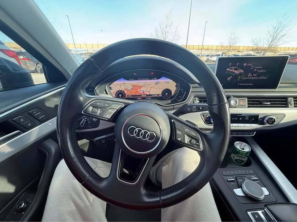 2017 Audi B9 A4 - Image 8 of 12