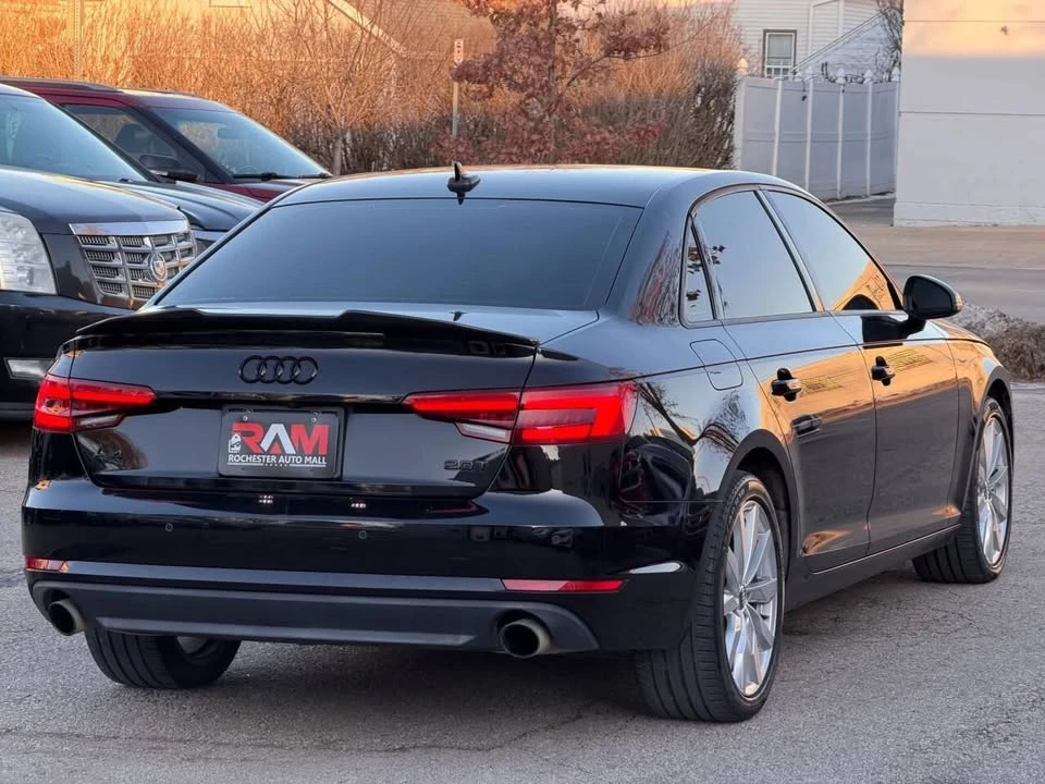 2017 Audi B9 A4 - Image 6 of 18