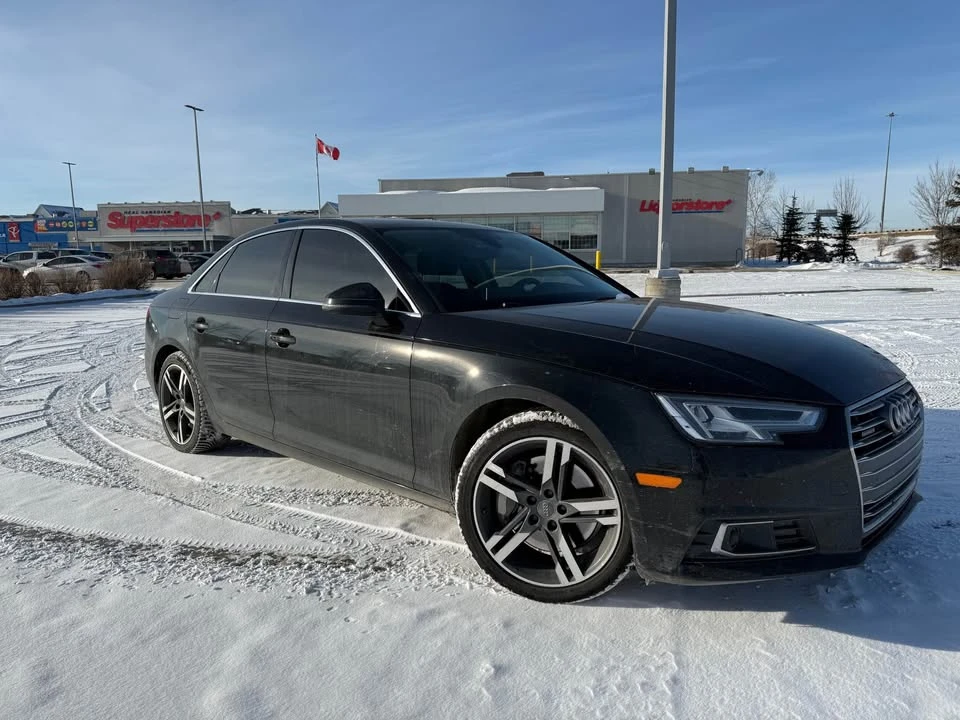 2017 Audi B9 A4 - Image 3 of 12