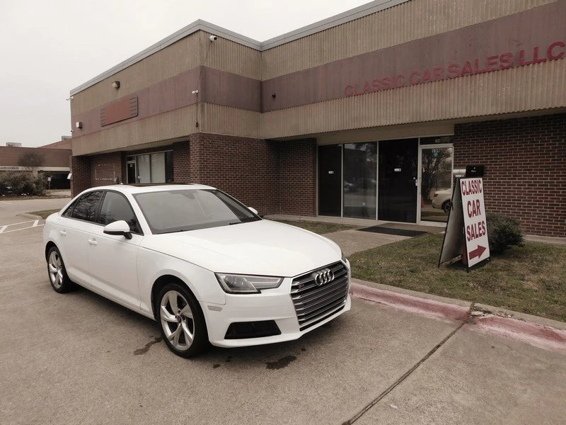 2017 Audi B9 A4 - Image 3 of 20