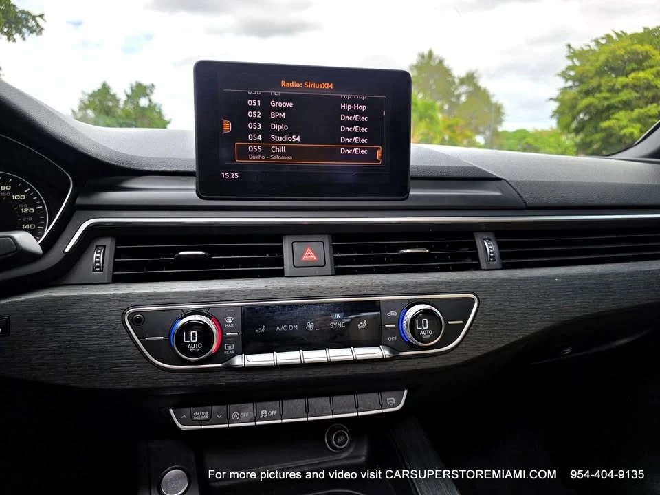 2017 Audi B9 A4 - Image 14 of 17