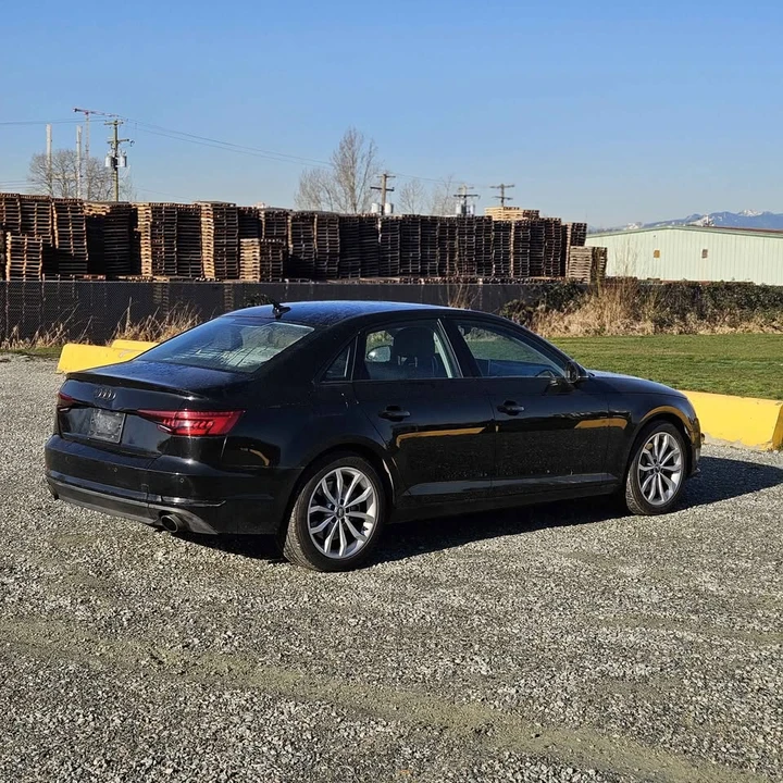 2017 Audi B9 A4 - Image 5 of 7