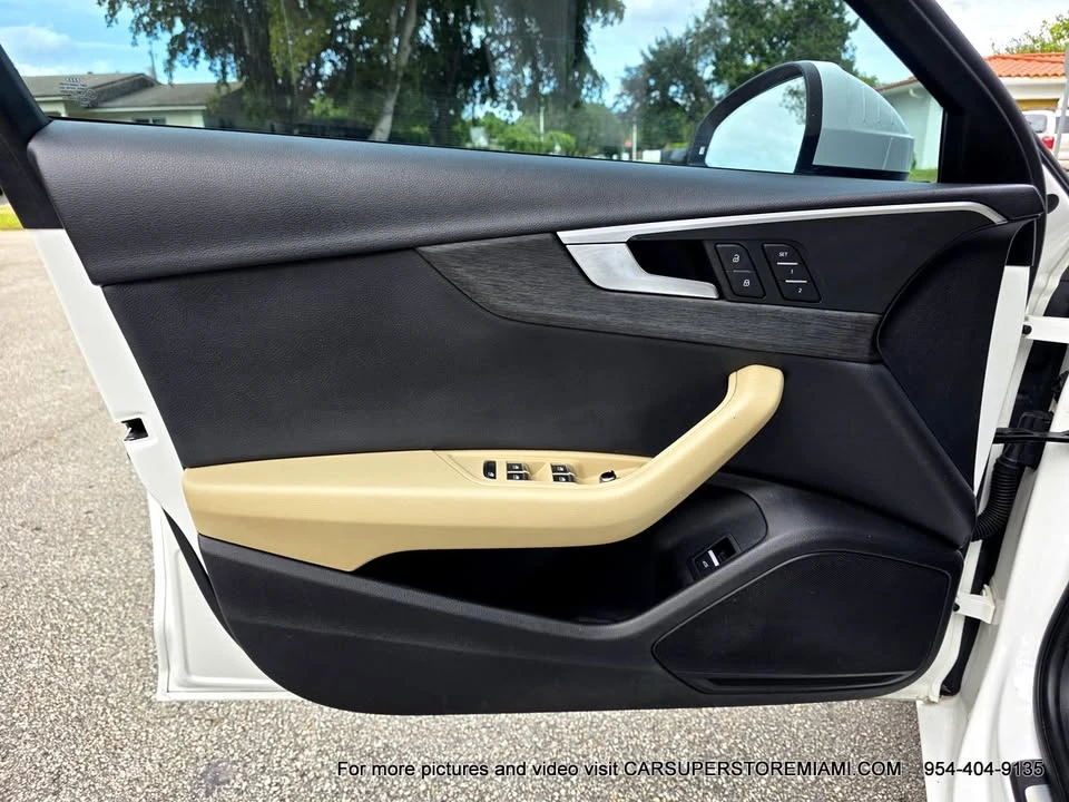 2017 Audi B9 A4 - Image 11 of 17