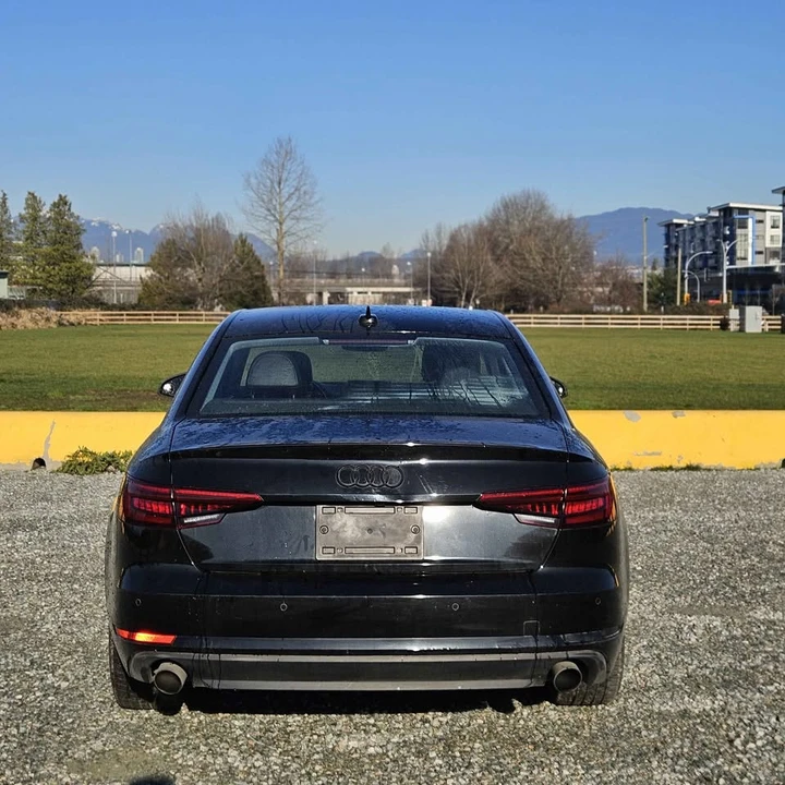 2017 Audi B9 A4 - Image 4 of 7