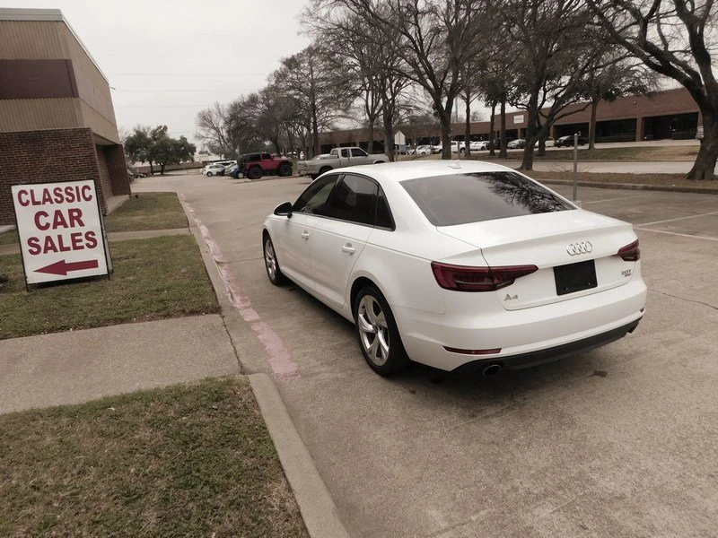 2017 Audi B9 A4 - Image 4 of 20