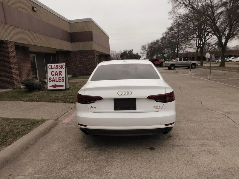 2017 Audi B9 A4 - Image 8 of 20