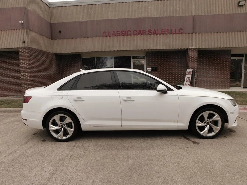 2017 Audi B9 A4 - Image 5 of 20