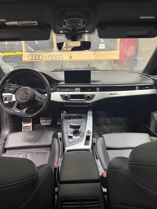 2017 Audi B9 A4 - Image 10 of 20