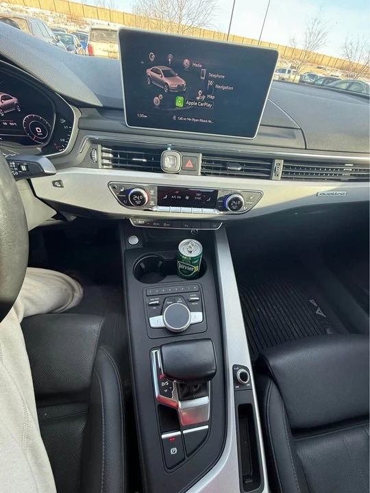 2017 Audi B9 A4 - Image 9 of 12