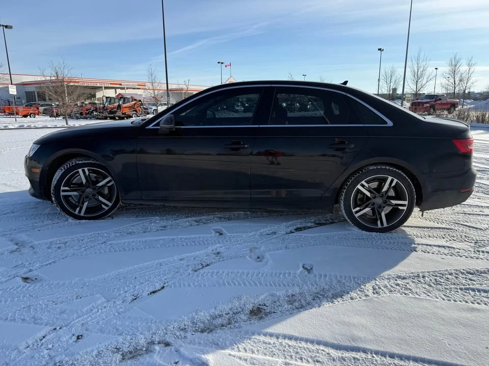 2017 Audi B9 A4 - Image 4 of 12