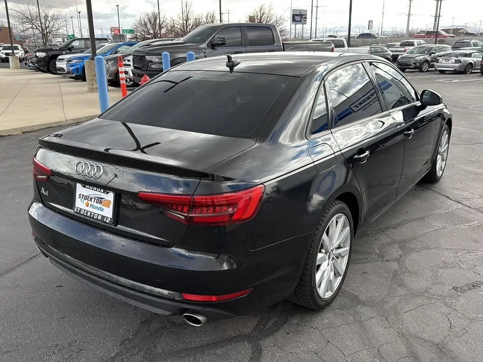 2017 Audi B9 A4 - Image 4 of 6