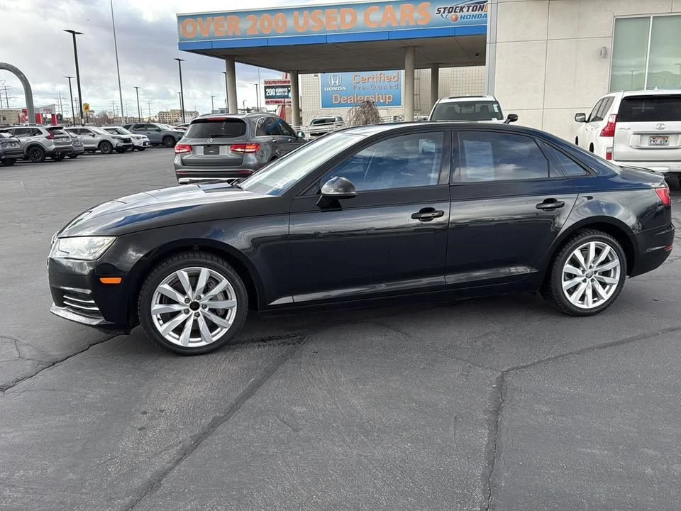 2017 Audi B9 A4 - Image 2 of 6