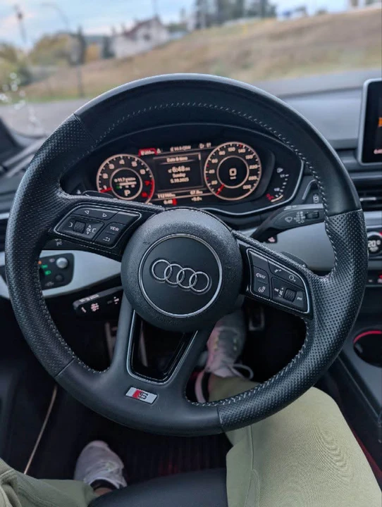 2017 Audi B9 A4 - Image 16 of 20
