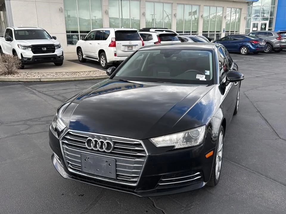 2017 Audi B9 A4 - Image 3 of 6