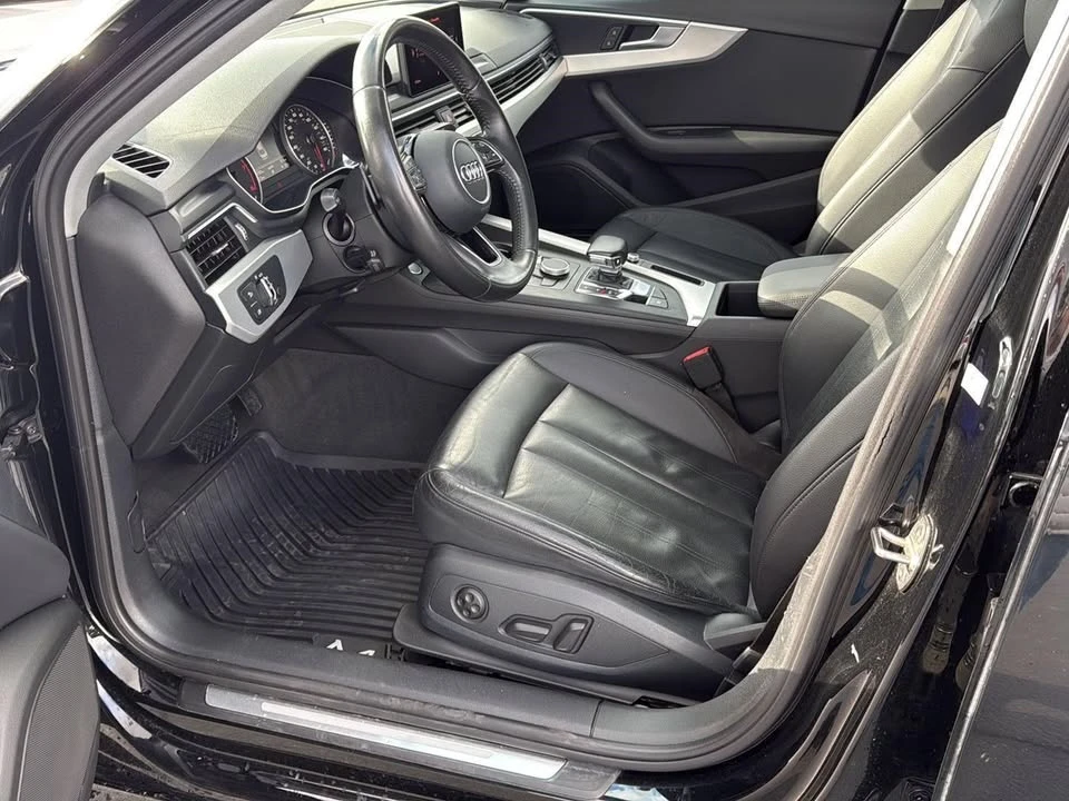 2017 Audi B9 A4 - Image 5 of 6
