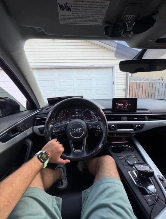 2017 Audi B9 A4 - Image 2 of 9
