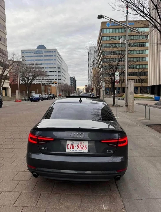 2017 Audi B9 A4 - Image 6 of 9
