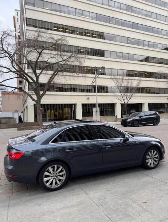 2017 Audi B9 A4 - Image 3 of 9