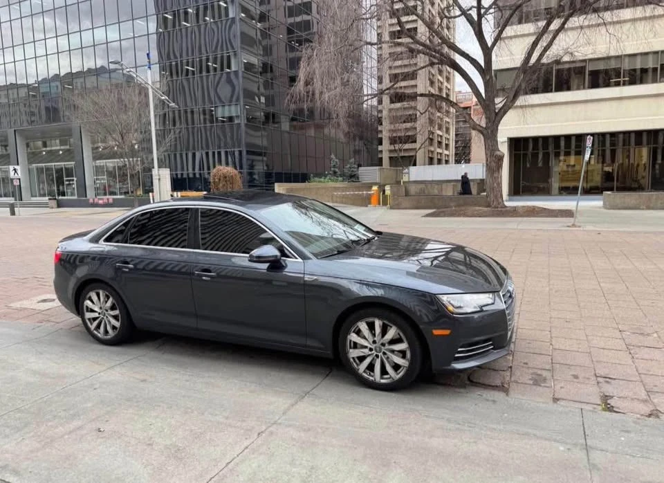 2017 Audi B9 A4 - Image 5 of 9