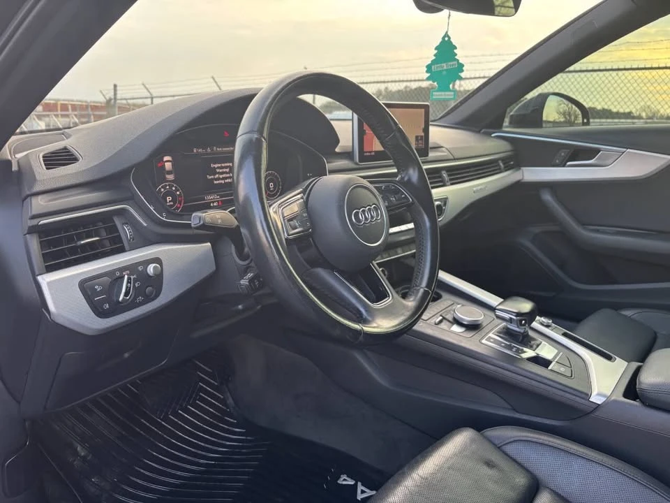 2017 Audi B9 A4 - Image 10 of 20
