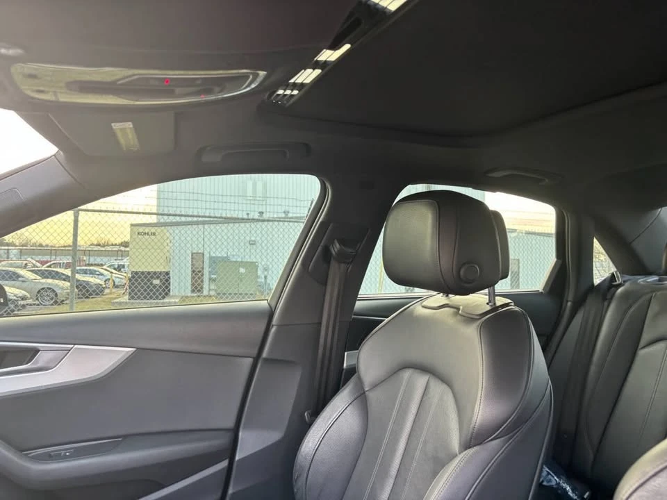 2017 Audi B9 A4 - Image 11 of 20