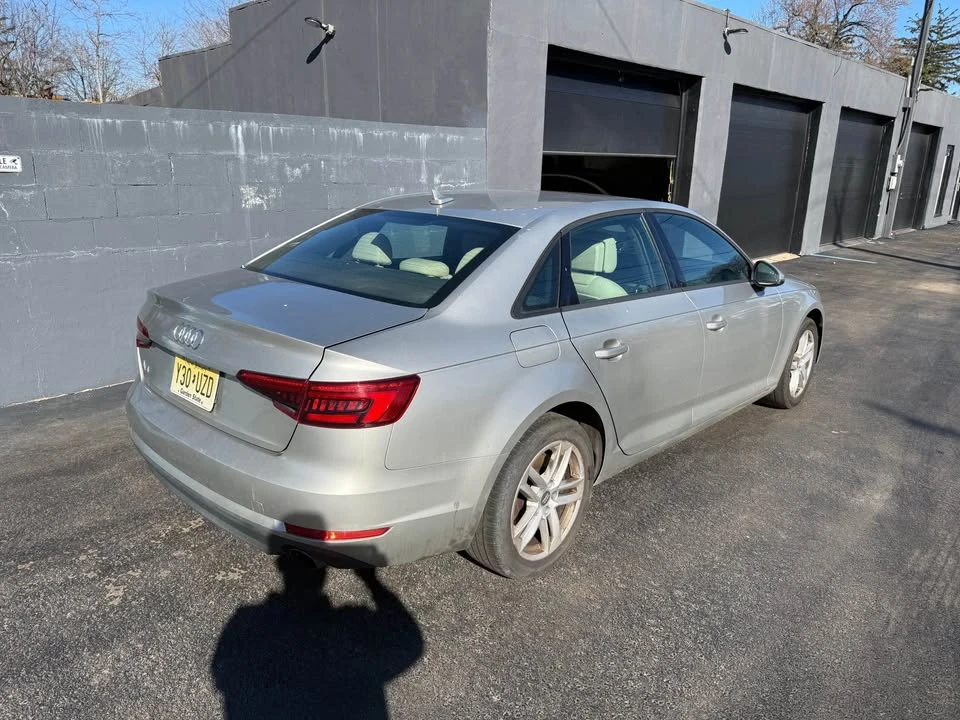2017 Audi B9 A4 - Image 3 of 10