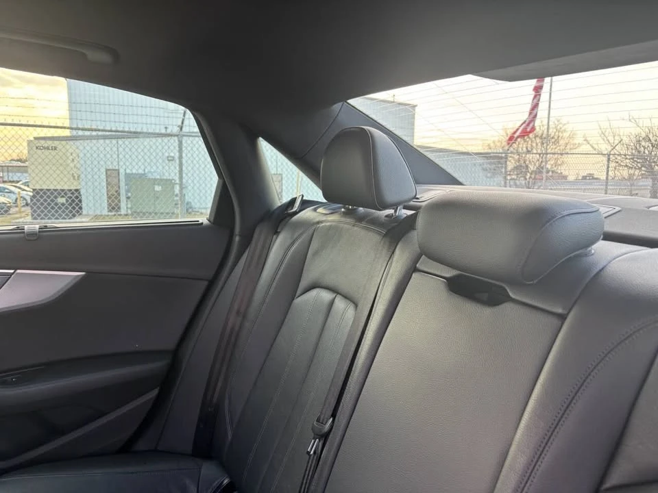 2017 Audi B9 A4 - Image 16 of 20