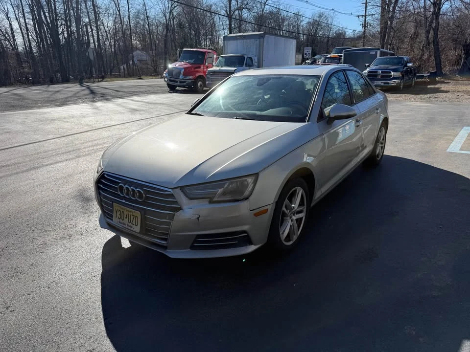 2017 Audi B9 A4 - Image 4 of 10