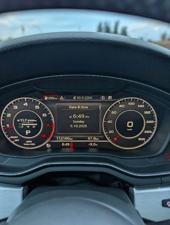 2017 Audi B9 A4 - Image 17 of 20
