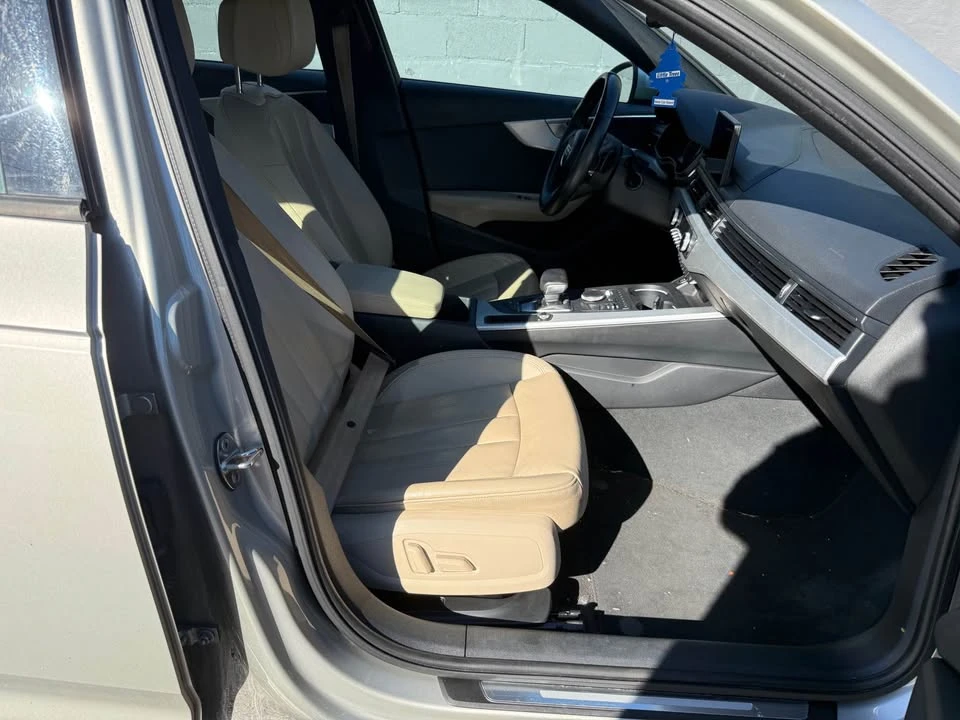 2017 Audi B9 A4 - Image 9 of 10