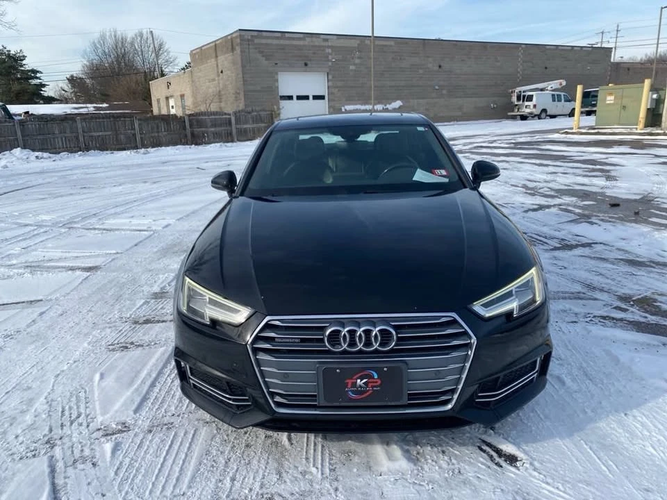 2017 Audi B9 A4 - Image 5 of 15