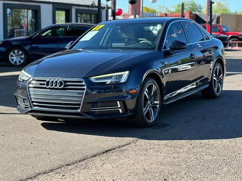 2017 Audi B9 A4 - Image 2 of 10