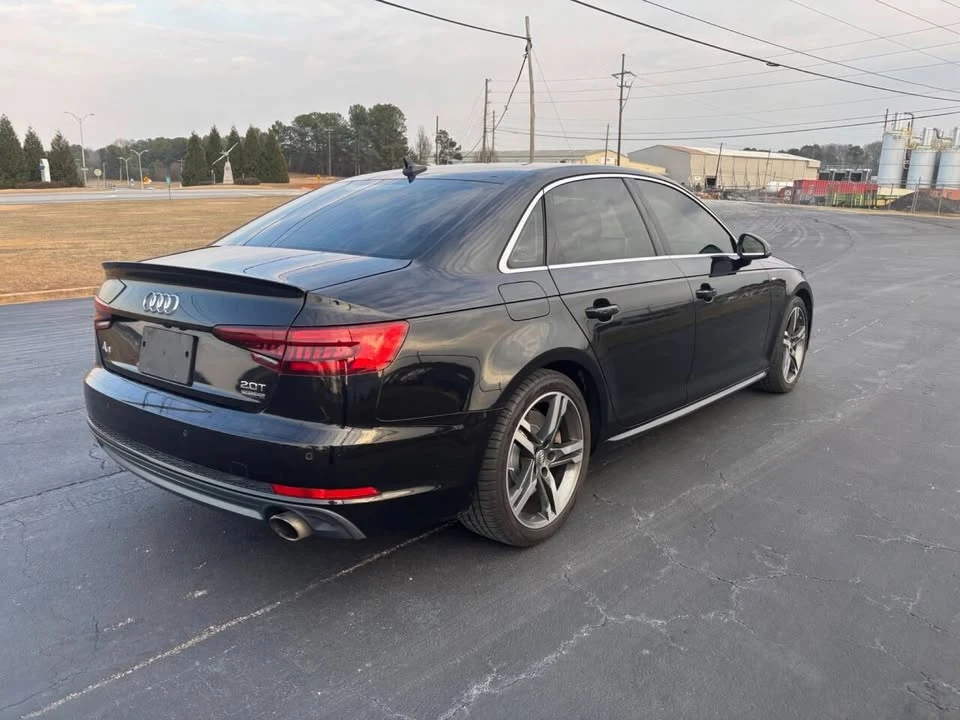 2017 Audi B9 A4 - Image 5 of 20