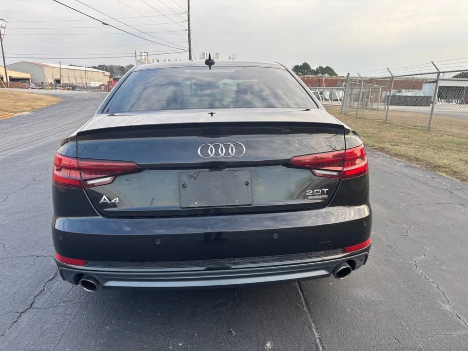2017 Audi B9 A4 - Image 7 of 20