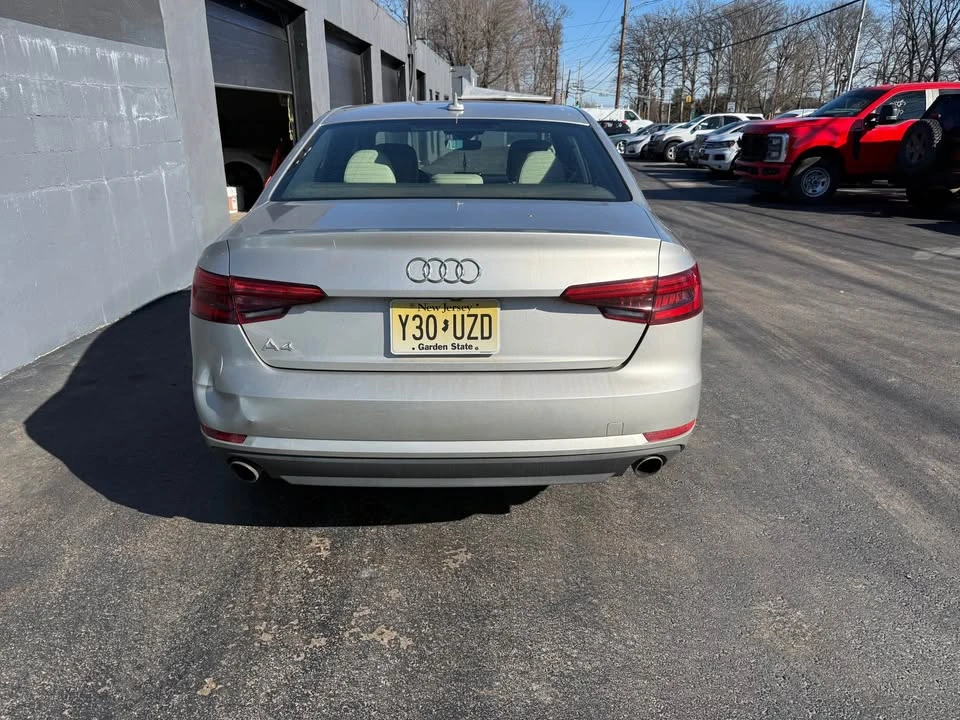 2017 Audi B9 A4 - Image 5 of 10