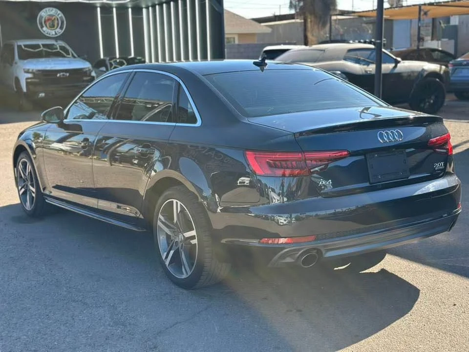 2017 Audi B9 A4 - Image 6 of 10