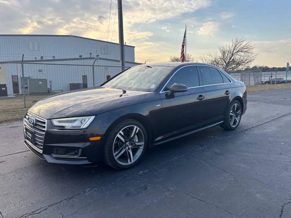 2017 Audi B9 A4 - Image 3 of 20