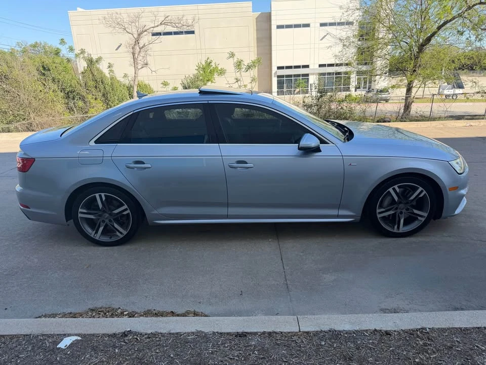 2017 Audi B9 A4 - Image 4 of 9