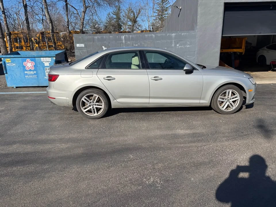 2017 Audi B9 A4 - Image 2 of 10